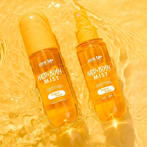 [PKSK75] PERFUME CORPORAL Y CAPILAR ENCHANTED TROPICAL BEACH 100ml