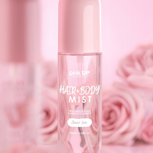 [PKSK50] PERFUME CORPORAL Y CAPILAR SHEER LOVE 100ml