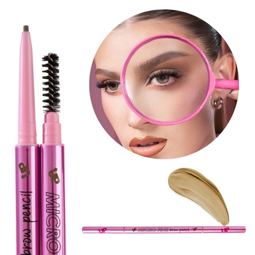[PKMB01] MICRO FINE BROW PENCIL BLONDIE 01