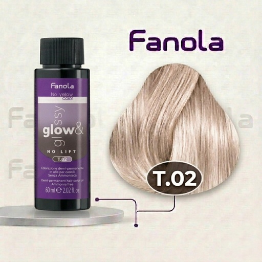 [FA76569] Glow & Glossy Ton T.02