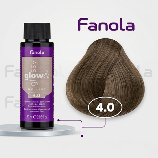 [FA76671] GLOW & GLOSSY 4.0 60ml