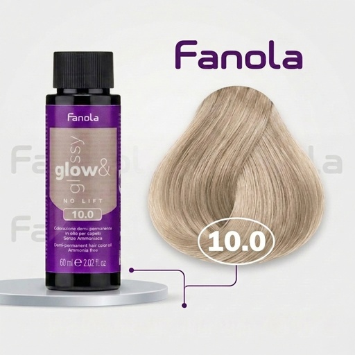 [FA76674] GLOW & GLOSSY 10.0 60 ML