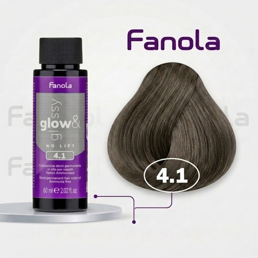 [FA76675] GLOW & GLOSSY 4.1 60 ML