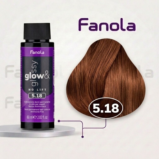 [FA76687] GLOW & GLOSSY 5.18 60 ML