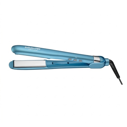 [BNT1000VTUX] BaBylissPRO® PLANCHA Nano Titanium™ Con Sistema de Vibracion