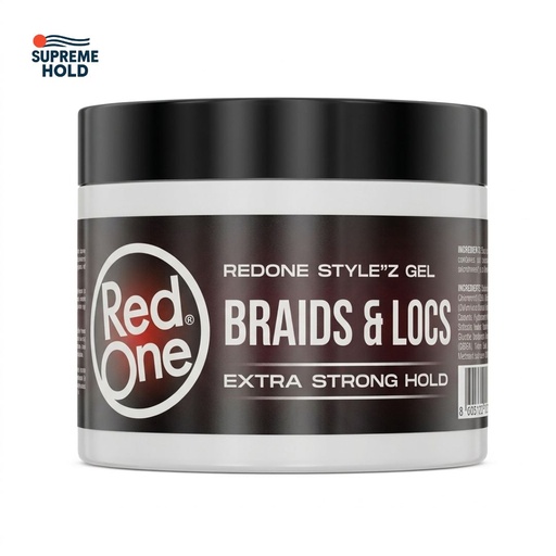 [RO7116] STYLE´Z GEL BRAIDS & LOCS EXTRA STRONG 475ML