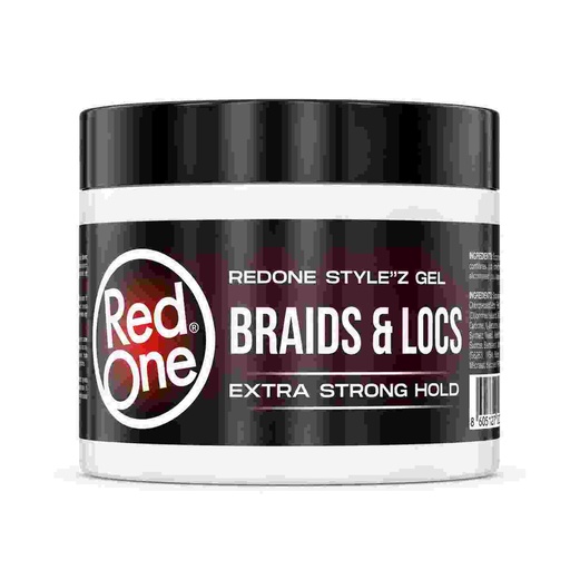 [RO7116] STYLE´Z GEL BRAIDS & LOCS EXTRA STRONG 475ML
