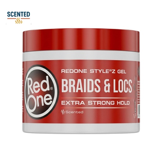 [RO7109] STYLE´Z GEL BRAIDS & LOCS SCENTED 475ML