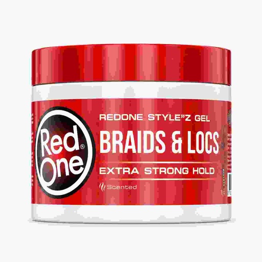 [RO7109] STYLE´Z GEL BRAIDS & LOCS SCENTED 475ML