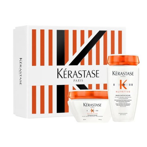 [E4352500] NUTRITIVE MASQUE SPRING 25 SET