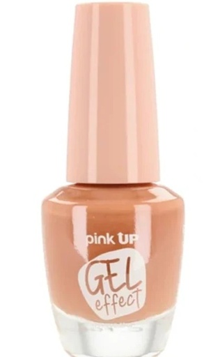 [PKN47] Esmalte Gel Frio Efec COFFEE