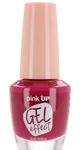 [PKN50] Esmalte Gel Frio Efec MAGENTA