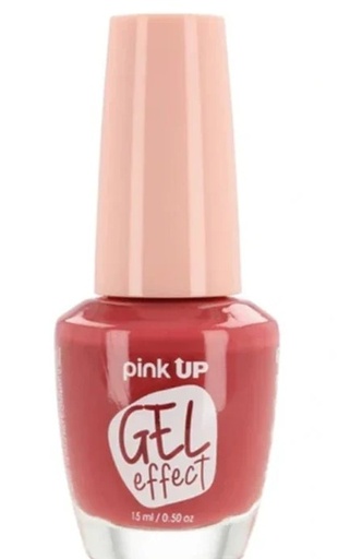 [PKN56] Esmalte Gel Frio Efec ROSEWOOD