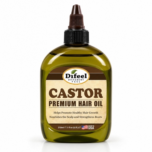 [SH10-CAS80] Castor Premium Hair 210ml
