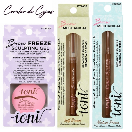 Ioni Cejas Trip Pack