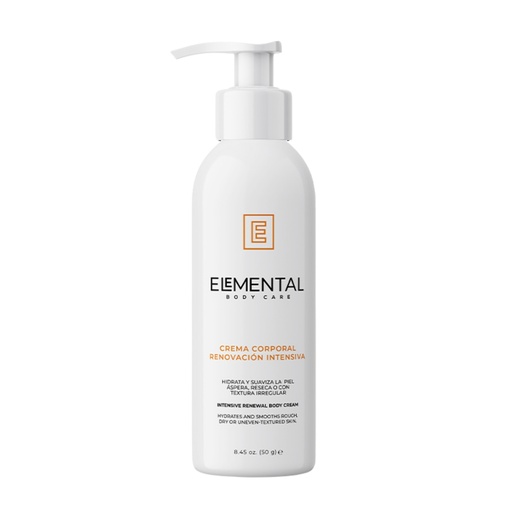 CREMA RENOVACION INTENSIVA BODY CARE
