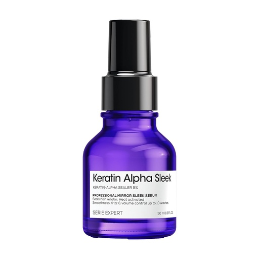 [10-E4564700] Keratin Alpha Sleek Sleek Serum 50ml