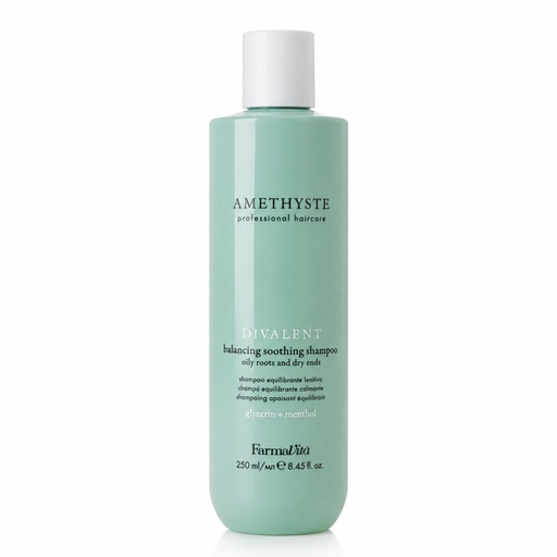 [fv2637] Amethyste Avance Divalent Balancing Shampoo 250ml