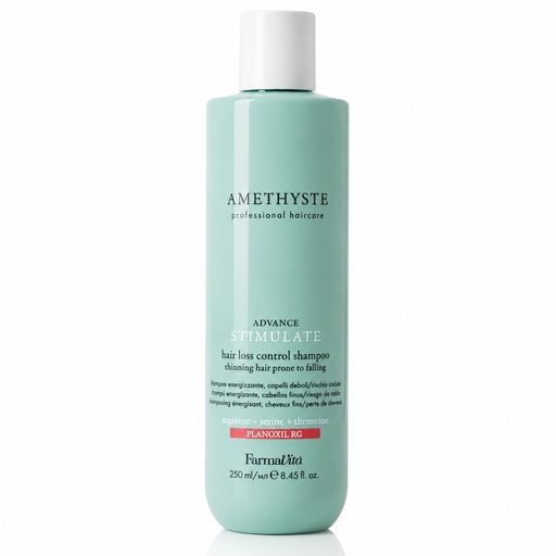 [fv2675] Amethyste Advance Stimulate Hair Loss Control Shampoo 250ml