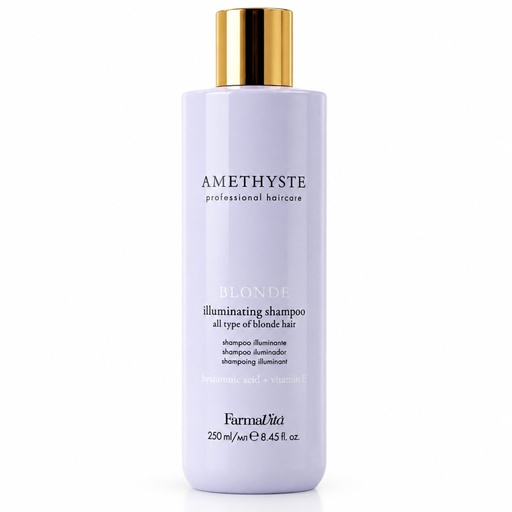 [fv2507] Amethyste Blonde Illuminating Shampoo 250ml