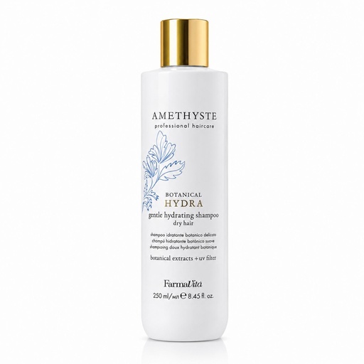 [fv2606] Amethyste Botanical Hydra Gentle Shampoo 250ml