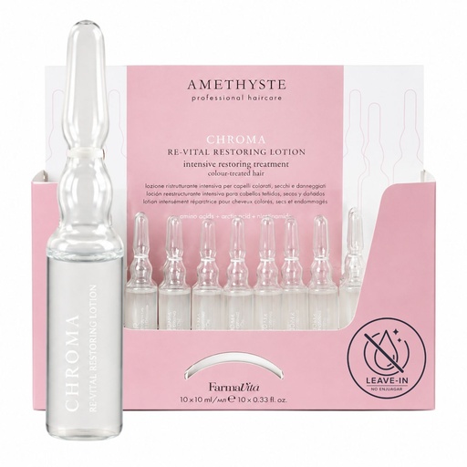 [fv2477] Amethyste Chroma Color Lotion Ampolla 10ml