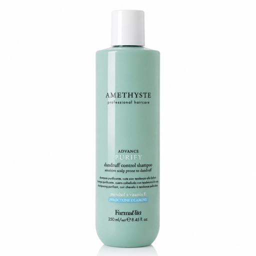 [fv2651] Amethyste Advance Purify Dandruff Shampoo 250ml