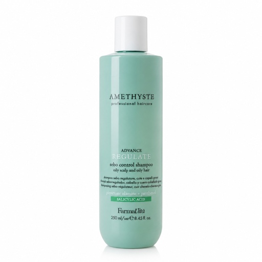 [fv2668] Amethyste Advance Regulate Sebo Control Shampoo 250ml