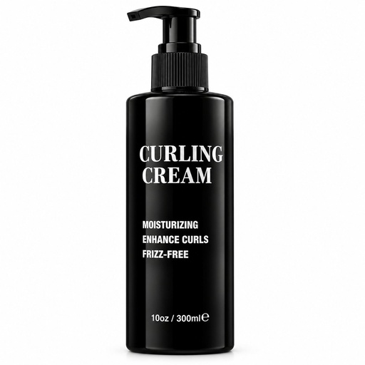 [P0907] Pacinos Curling Cream | Crema Definidora e Hidratante para Rizos 300 ml