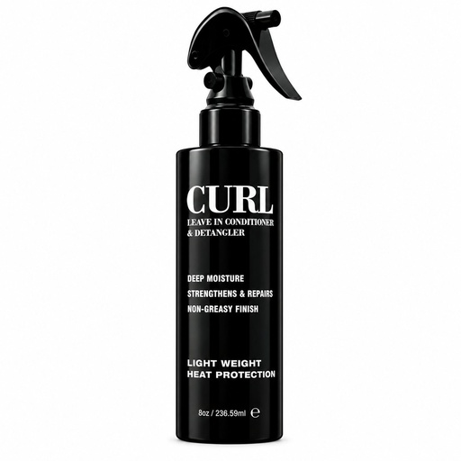 [P0915] Pacinos Curl Leave-IN Condition & Detangle | Acondicionador Sin Enjuague y Desenredante 236.59 ml