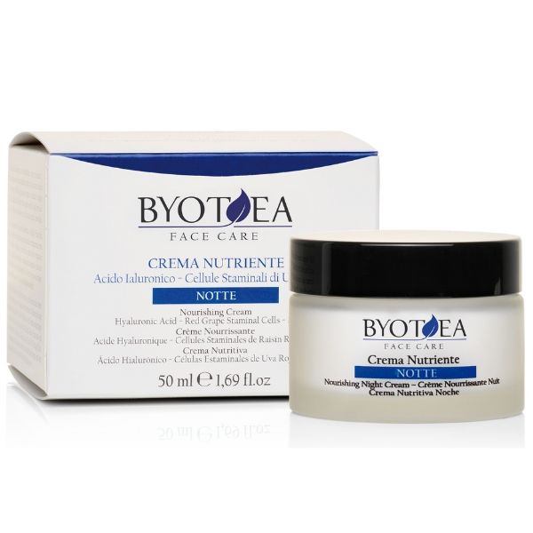 [BY175] CREMA NUTRITIVA NOCHE TODO TIPO DE PIEL ANTI AGE 50ML