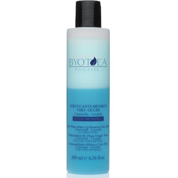 [BY104] DESMAQUILLANTE BIFASICO OJOS TODO TIPO DE PIEL  200ML