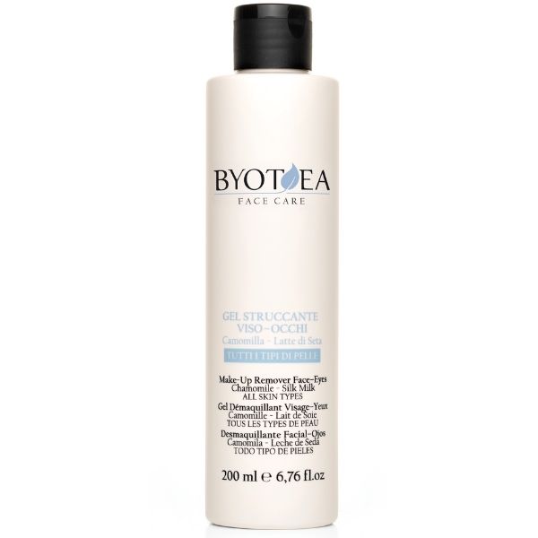[BY101] DESMAQUILLANTE GEL TODO TIPO DE PIEL 200ML