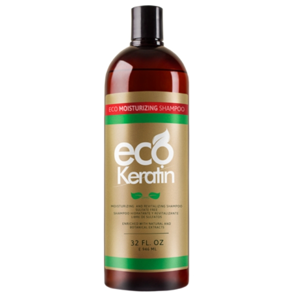 [ECO10023] ECO MOISTURIZING SHAMPOO 32OZ