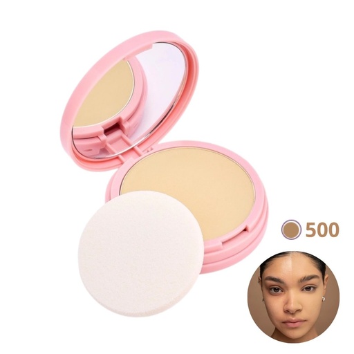 [PKM500] MINERAL COVER 500