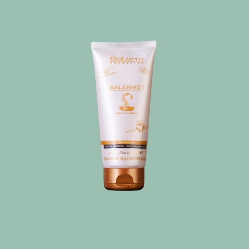 [5726] SALERM 21 JASMIN & AMBAR 200ML