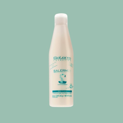 [S21-5737] SALERM 21 LEAVE-IN CONDITIONER 250ML