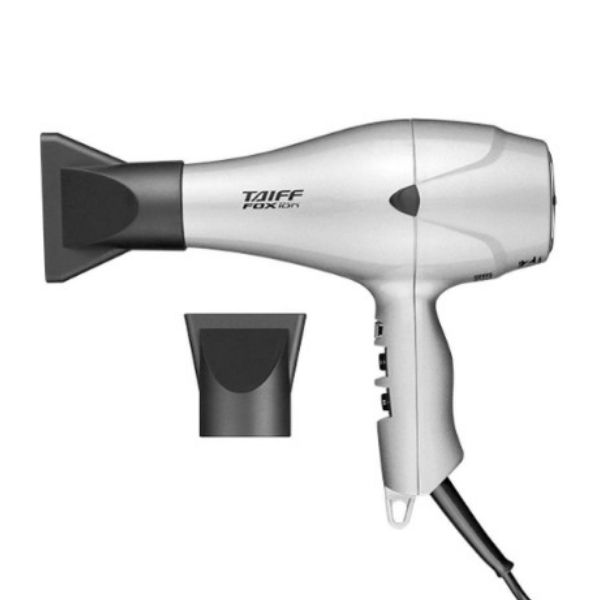 [TF1241] BLOWER FOX ION GRIS TAIFF 2000 WATTS