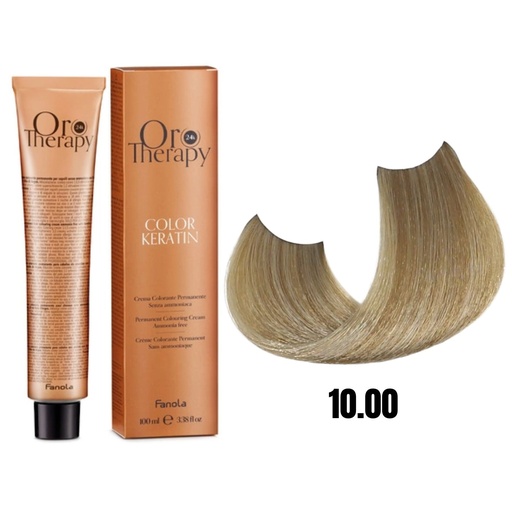 [FA86808] Tinte Oro Therapy 10.00  -  NATURAL INTENSO