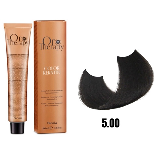 [FA86803] Tinte Oro Therapy 5.00  -  NATURAL INTENSO