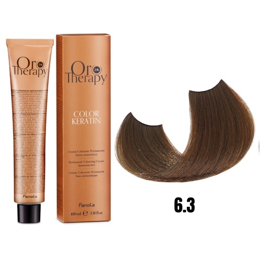 [FA86446] Tinte Oro Therapy 6.3  