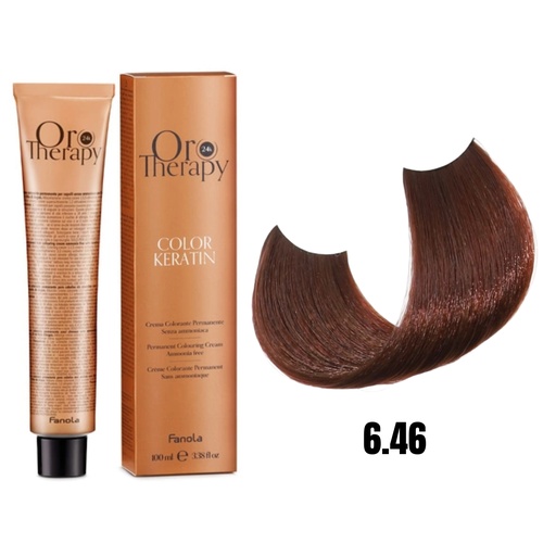 [FA86451] Tinte Oro Therapy 6.46  - 