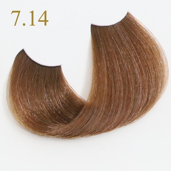[FA86605] TINTE OROTHERY 7.14 100ML MARRON