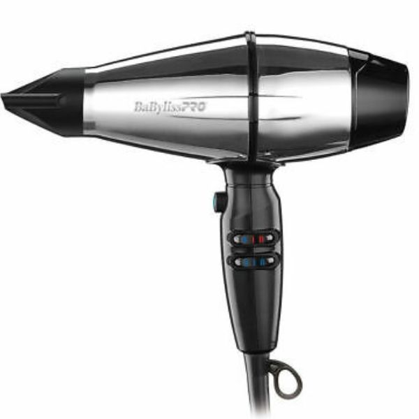 [BABSS8000] Barberology® Blower STAINLESS STEEL