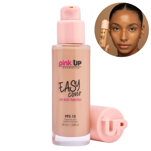 [PKEC600] EASY COVER PINK UP 600