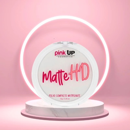 [PKHD] MATTE HD PINK UP