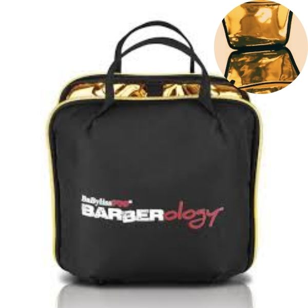 [BBCKT] BARBEROLOGY BAG CLIPPER RG