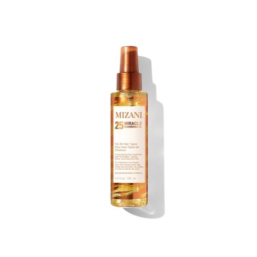 [MR-P1601001] 25 MIRACLE NOURISHING OIL 125 ML