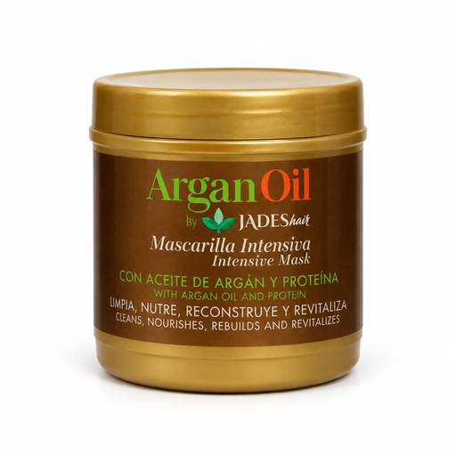[JA7790] JADES ARGAN TRATAMIENTO 16OZ