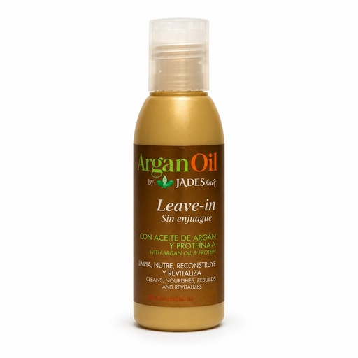 [JA7806] JADES ARGAN LEAVE IN 4OZ
